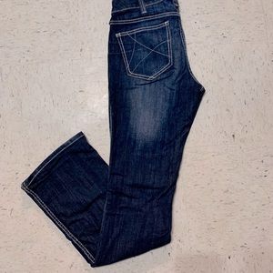 Ariat 30L bootcut jeans